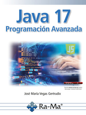 cover image of Java 17 Programación Avanzada